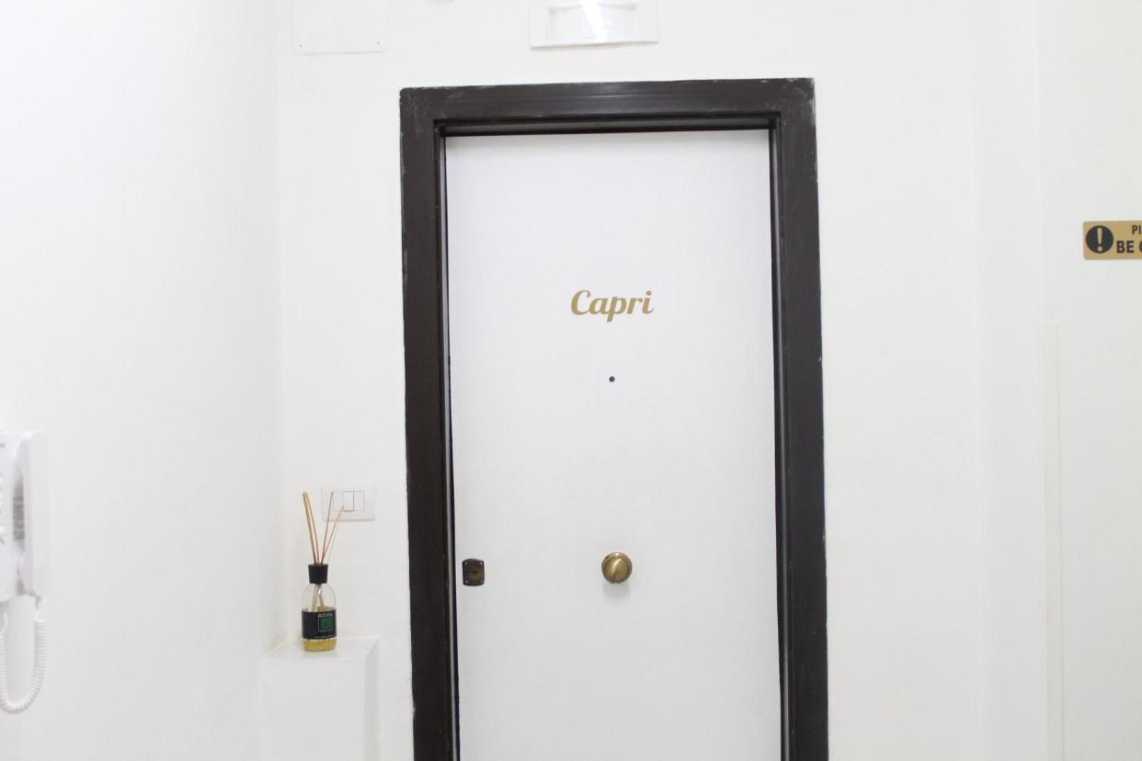 B&B Central Rooms 137 Naples Exterior photo